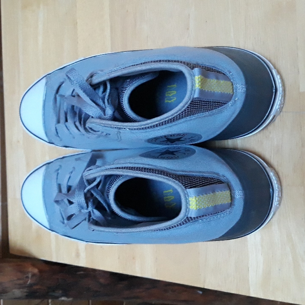 Converse Shoes, never worn